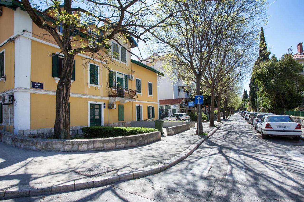Luxury Studio Adriatic 1 Split Ngoại thất bức ảnh