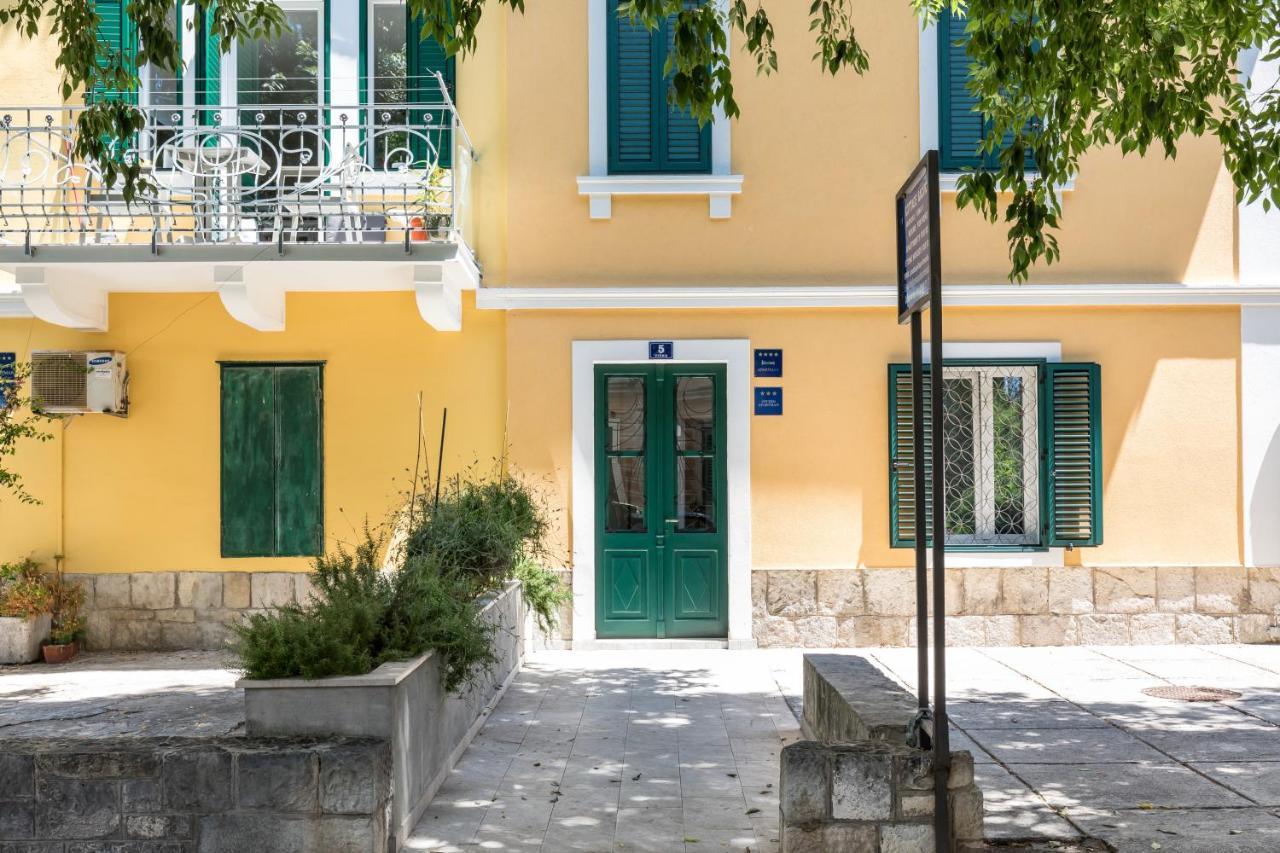 Luxury Studio Adriatic 1 Split Ngoại thất bức ảnh