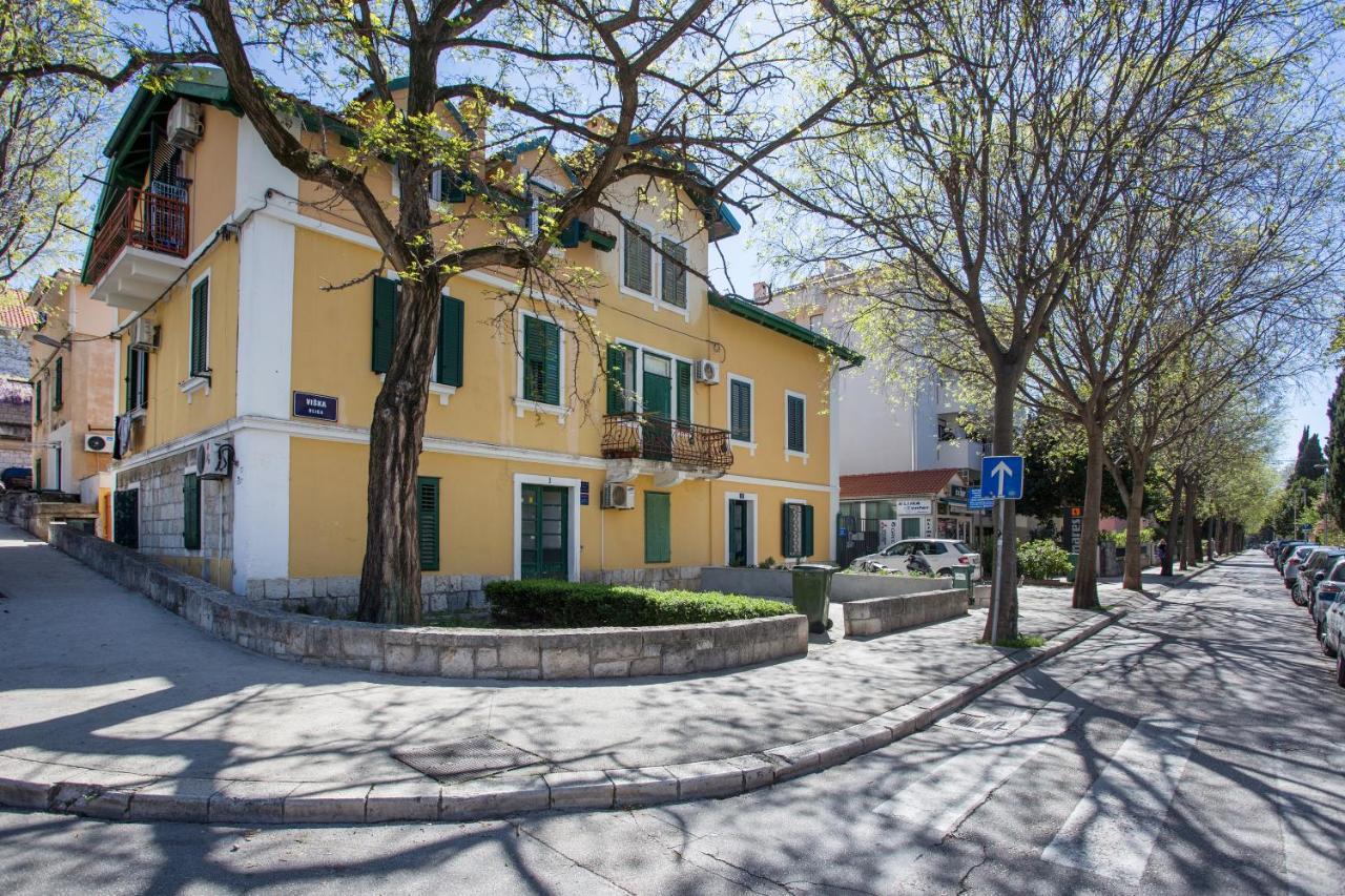 Luxury Studio Adriatic 1 Split Ngoại thất bức ảnh
