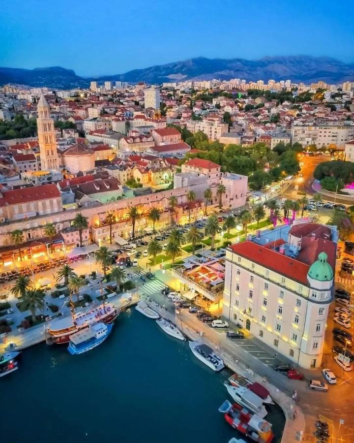 Luxury Studio Adriatic 1 Split Ngoại thất bức ảnh