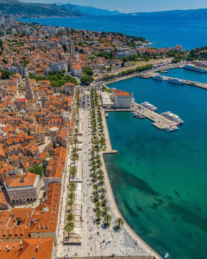 Luxury Studio Adriatic 1 Split Ngoại thất bức ảnh