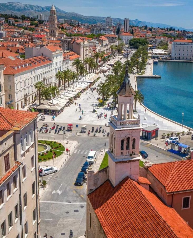 Luxury Studio Adriatic 1 Split Ngoại thất bức ảnh