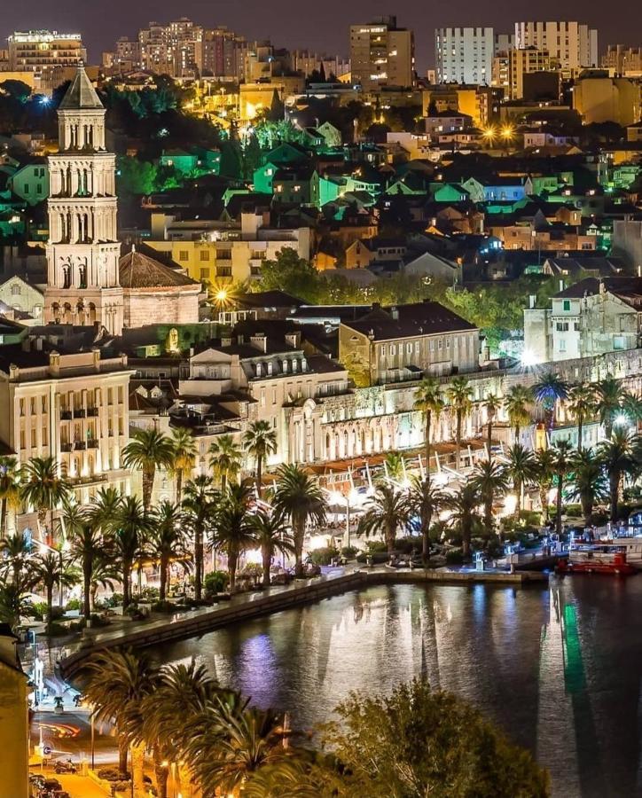 Luxury Studio Adriatic 1 Split Ngoại thất bức ảnh