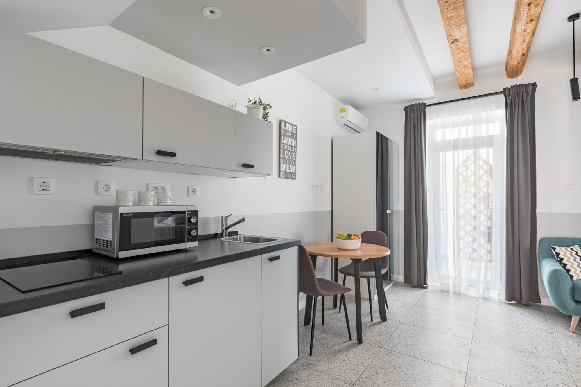 Luxury Studio Adriatic 1 Split Ngoại thất bức ảnh