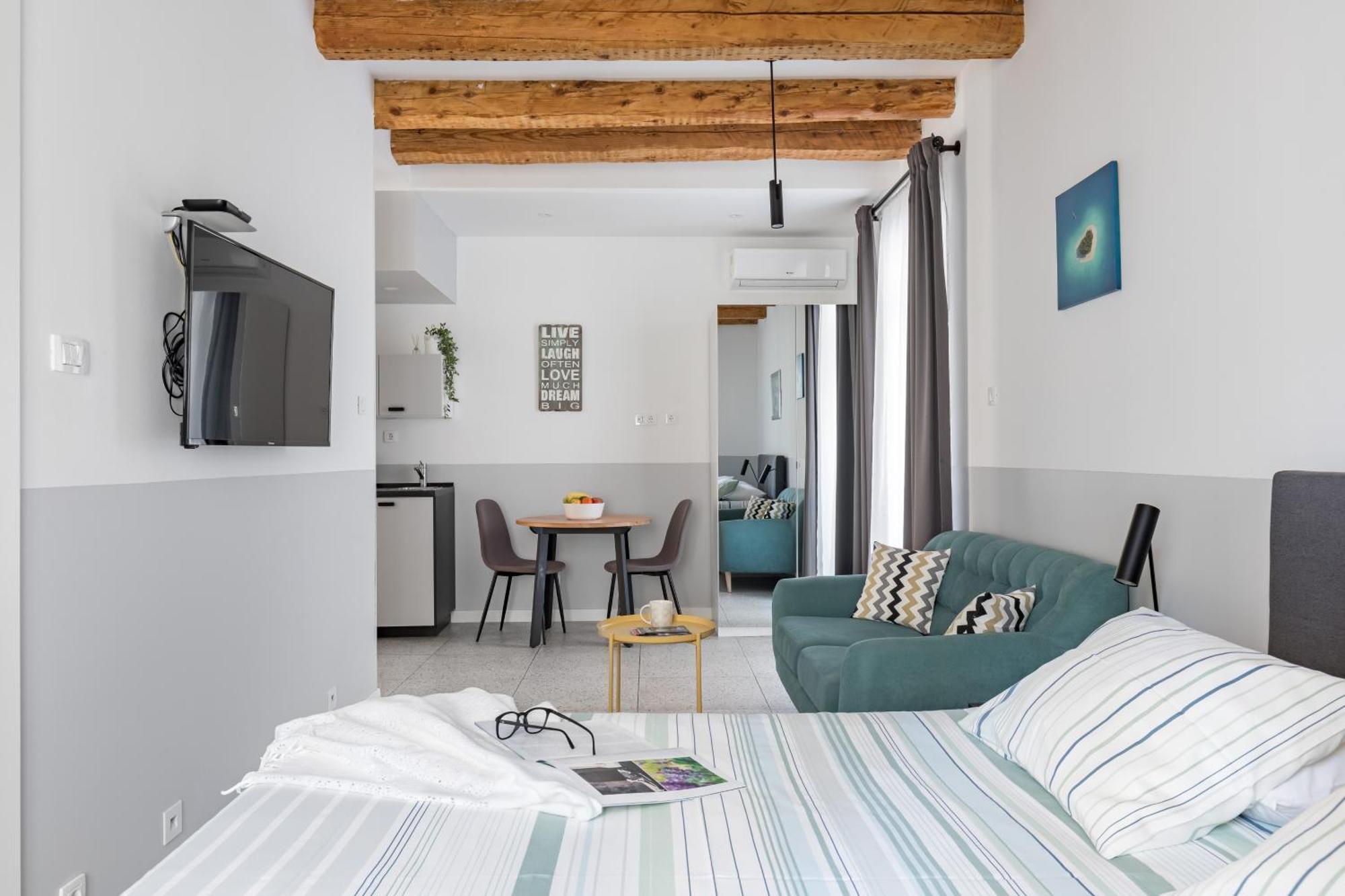 Luxury Studio Adriatic 1 Split Ngoại thất bức ảnh
