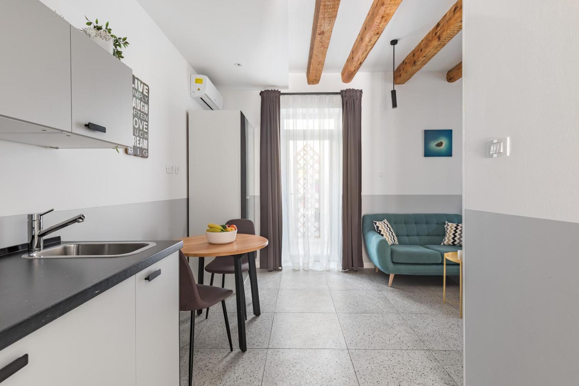 Luxury Studio Adriatic 1 Split Ngoại thất bức ảnh