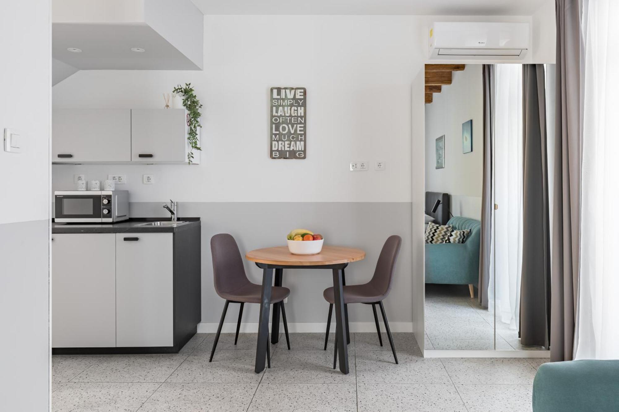 Luxury Studio Adriatic 1 Split Ngoại thất bức ảnh