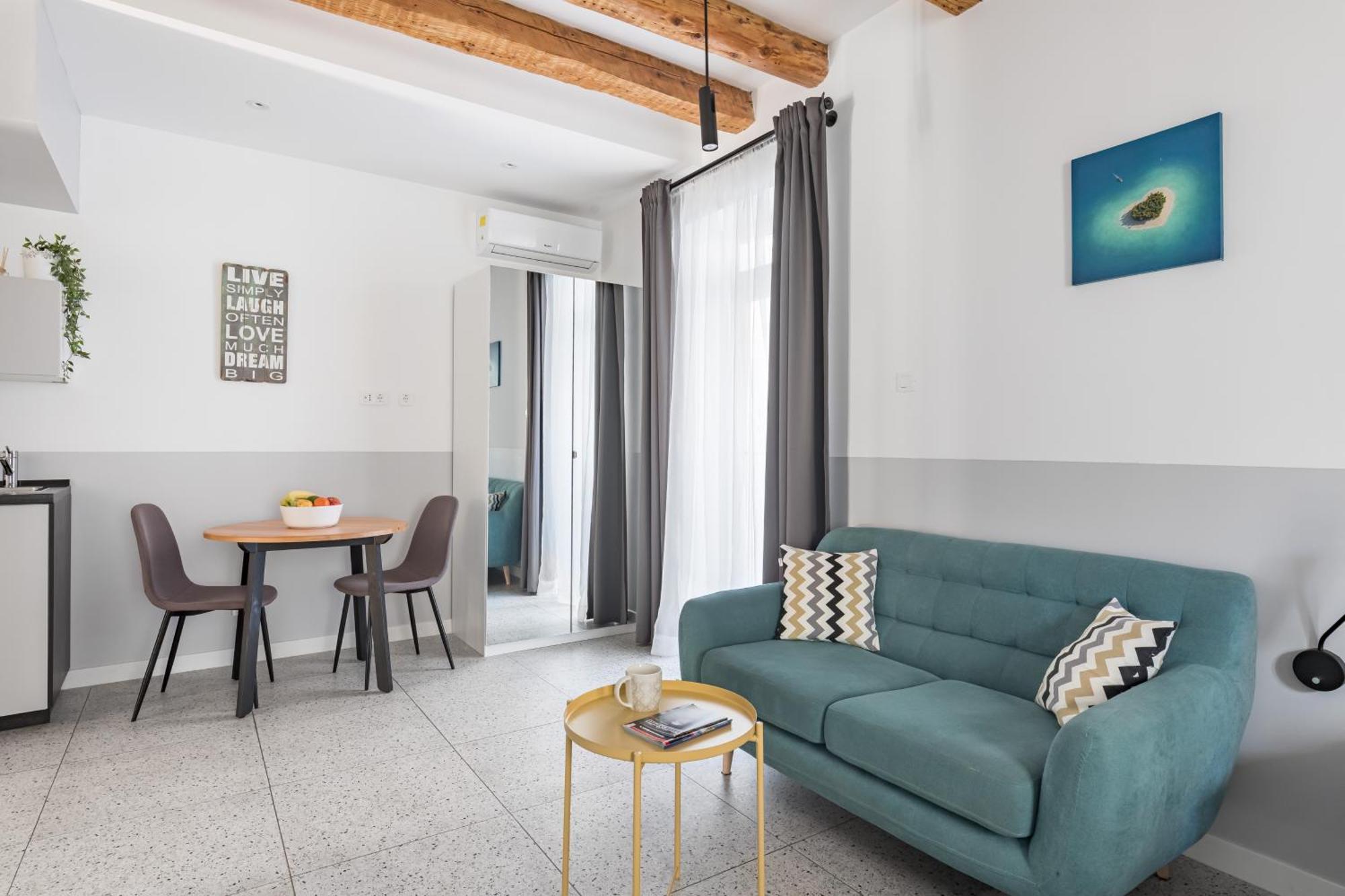 Luxury Studio Adriatic 1 Split Ngoại thất bức ảnh