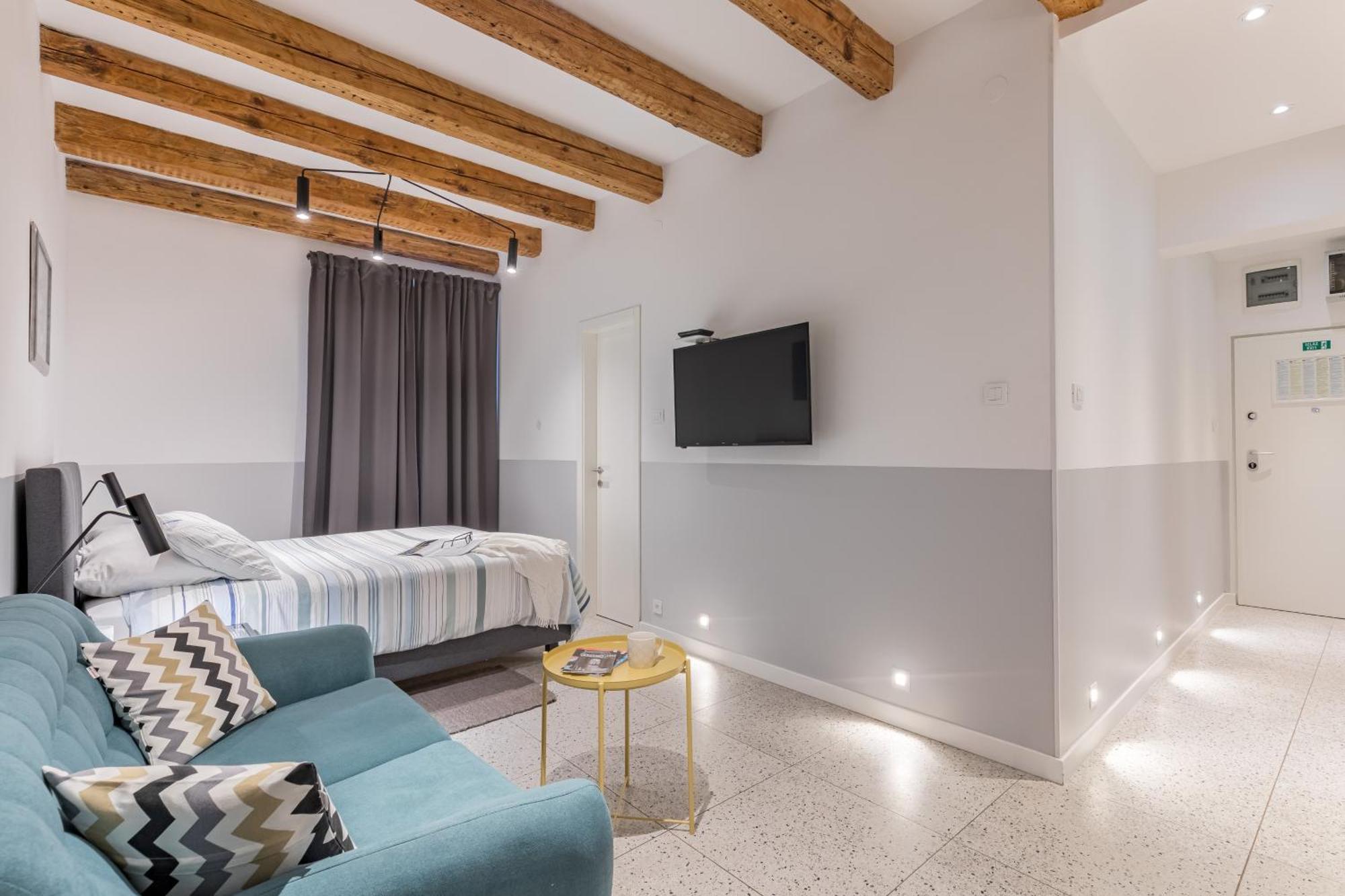 Luxury Studio Adriatic 1 Split Ngoại thất bức ảnh